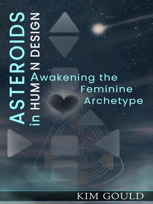 cover image of Asteroids in Human Design